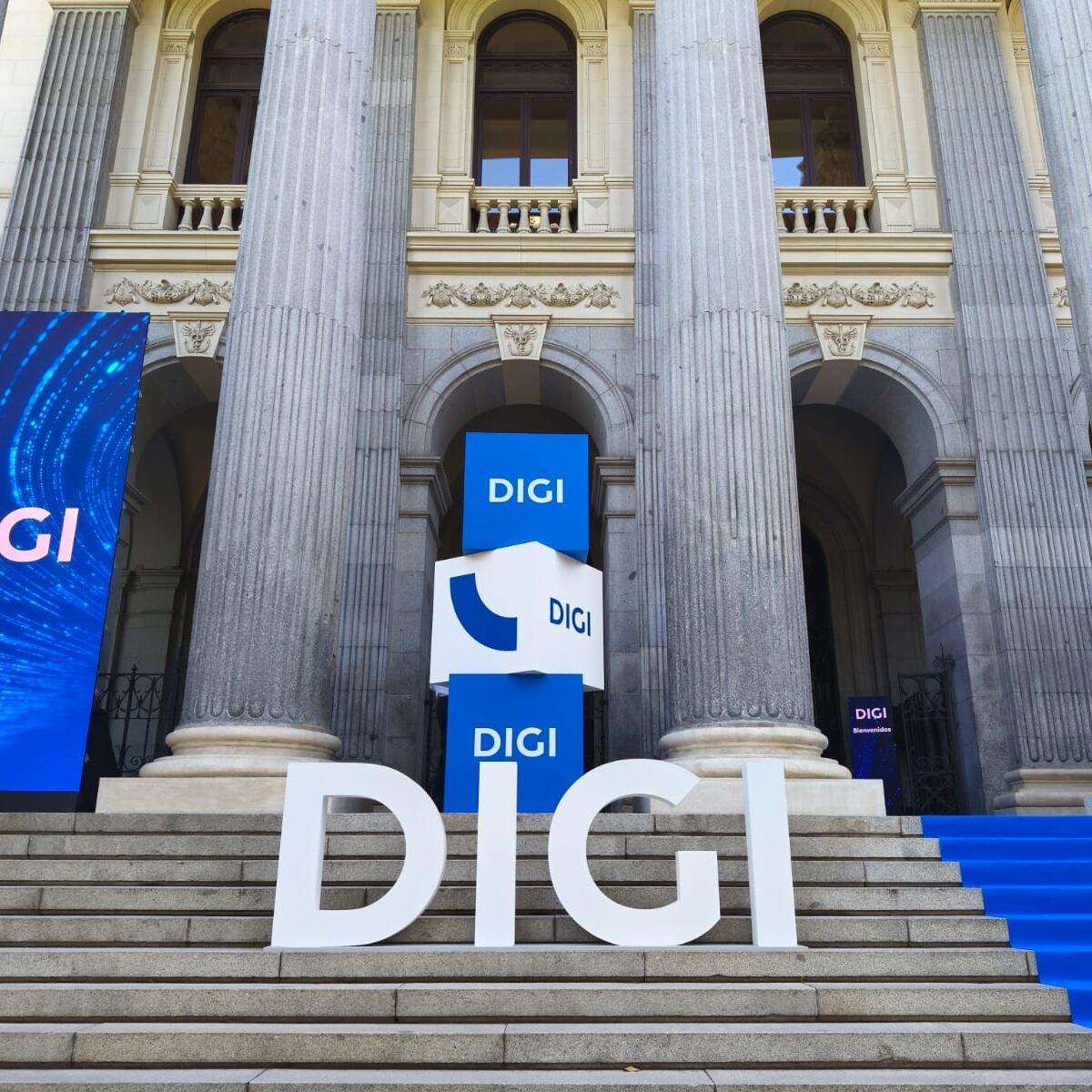 Digi releva a KPMG por Deloitte como auditor en España 