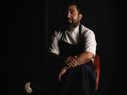 Diego Telles chef