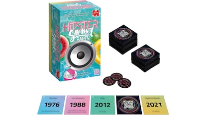 Los mejores juegos de mesa para el verano que puedes comprar en Amazon