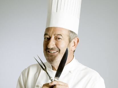 Karlos Arguiñano.