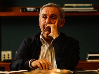 O empresário José Carlos Bumlai, em foto de 2010.