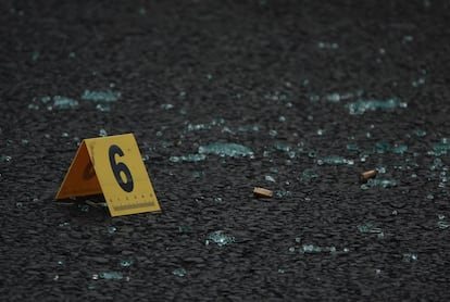 El asesinato de Guzmán y Muñoz es el ataque contra funcionarios de mayor perfil en la capital, desde el atentado que sufrió, hace cinco años, Omar García Harfuch.