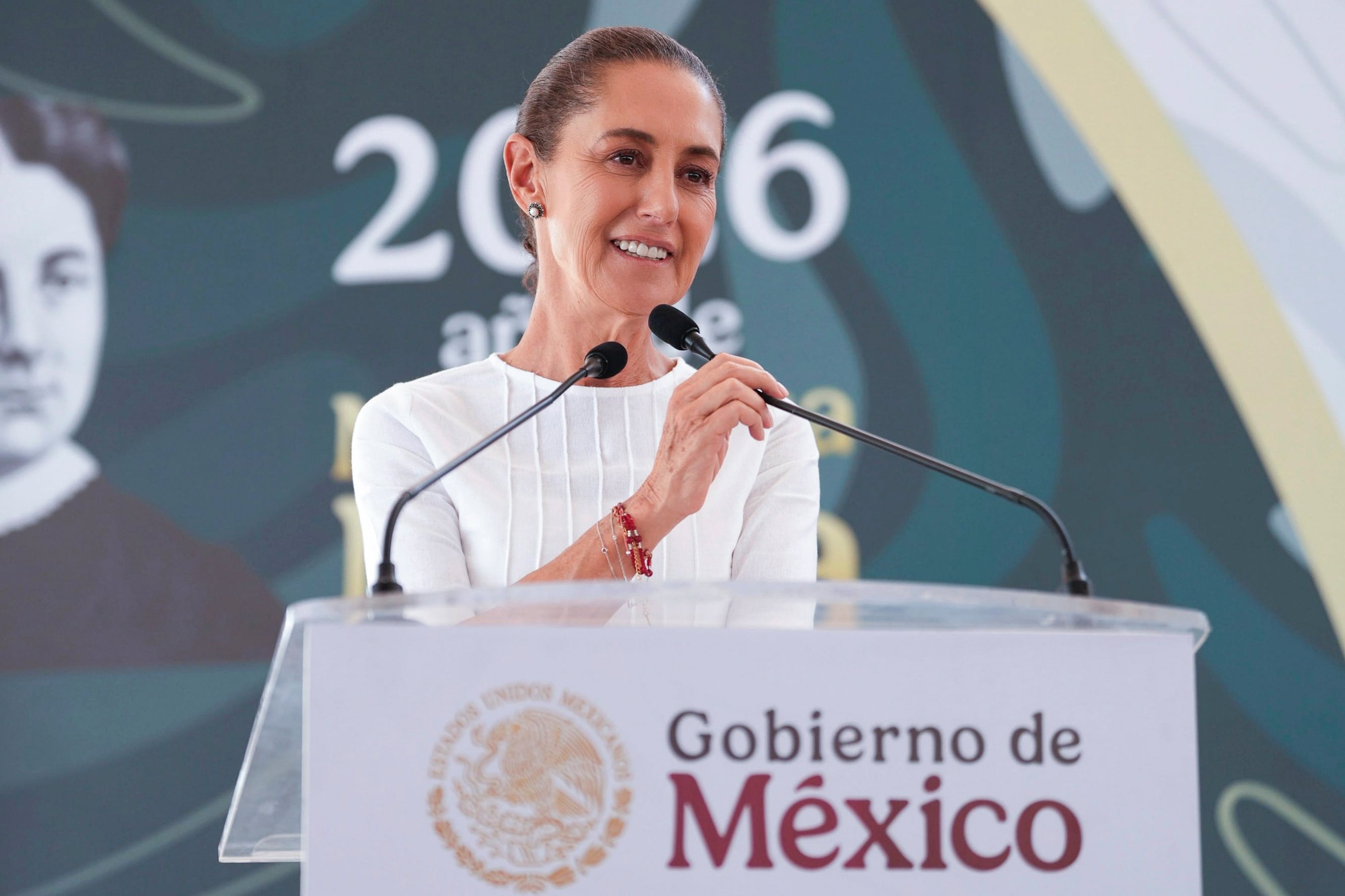 Sheinbaum responde a la presión de Trump sobre la estrategia de seguridad: “México es amigo de todo el mundo”