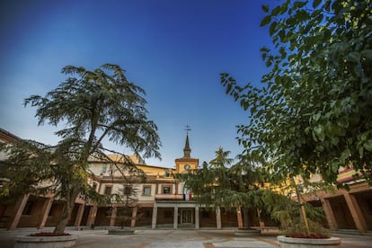 Imagen del Ayuntamiento de Las Rozas. 