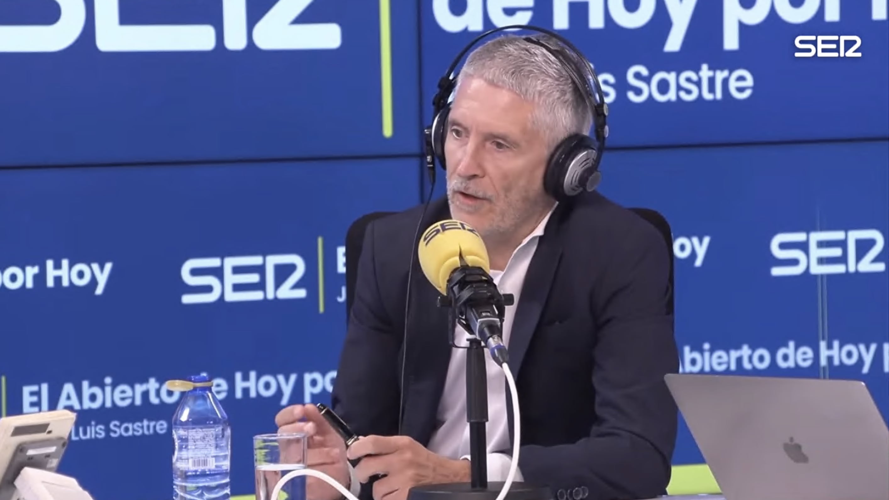 Última hora de la actualidad política, en directo | Marlaska dice que los disturbios de Torre Pacheco son “culpa de los discursos como los de Vox” que “avala la derecha”