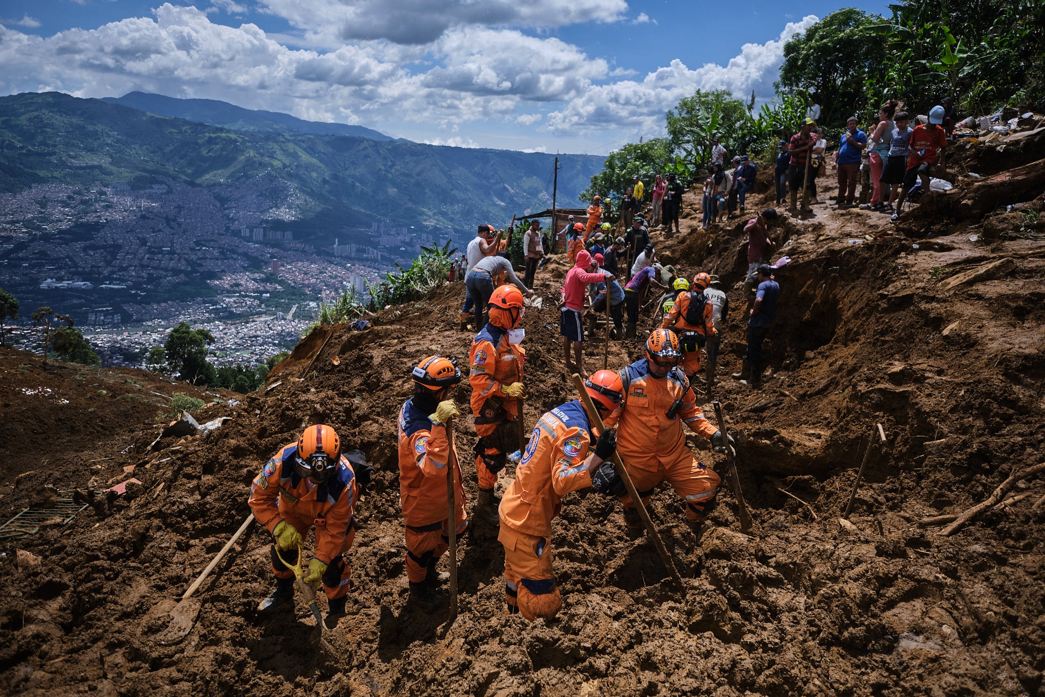 Investigadores que estudian el cambio climático ven una “injusticia científica” en Colombia y Venezuela