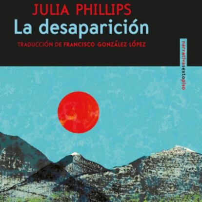 la desaparición