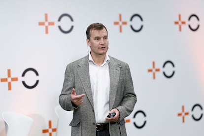 Meinrad Spenger, CEO de Masorange.