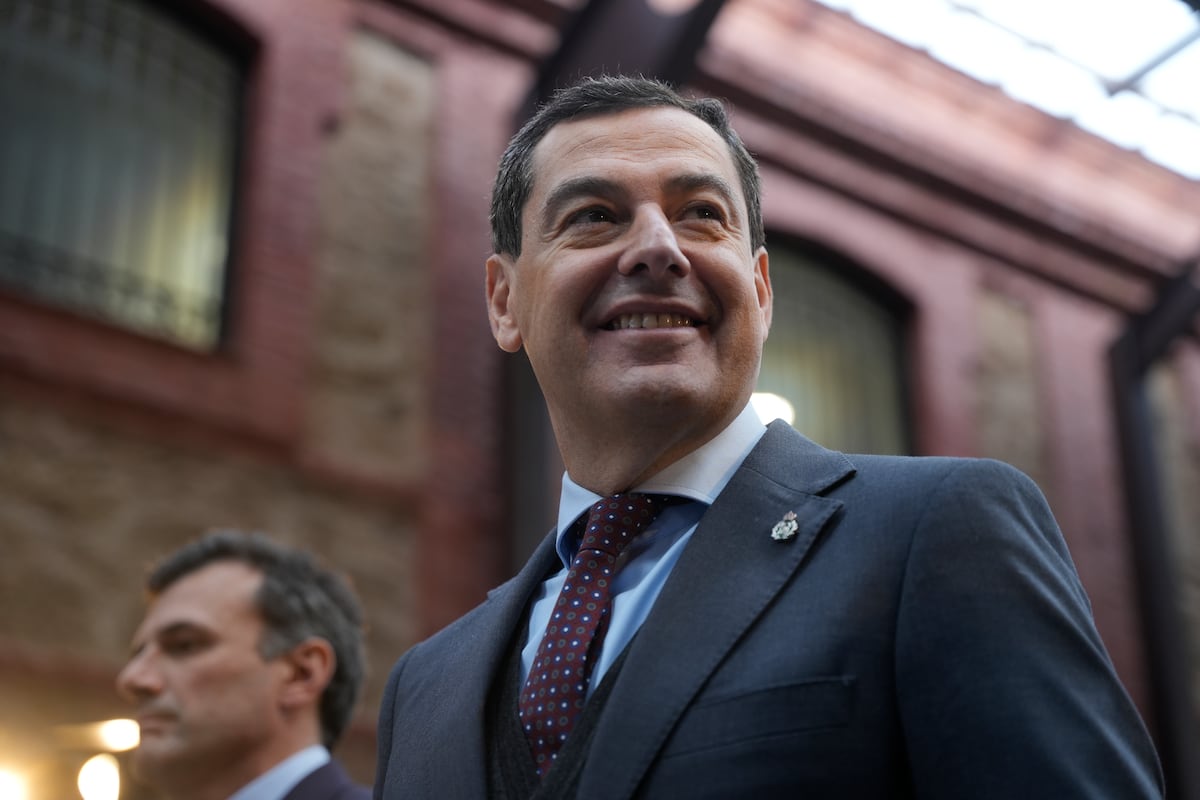 Moreno y su visión de la erótica del poder: “Cuando lideras una comunidad eres más interesante y hace que las mujeres se acerquen con interés”