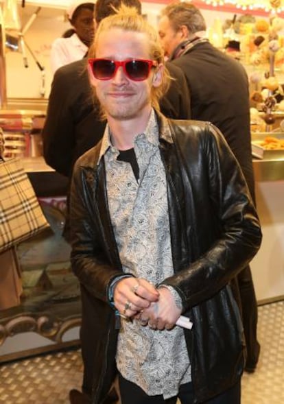 El actor Macaulay Culkin, en una imagen de marzo de 2013.