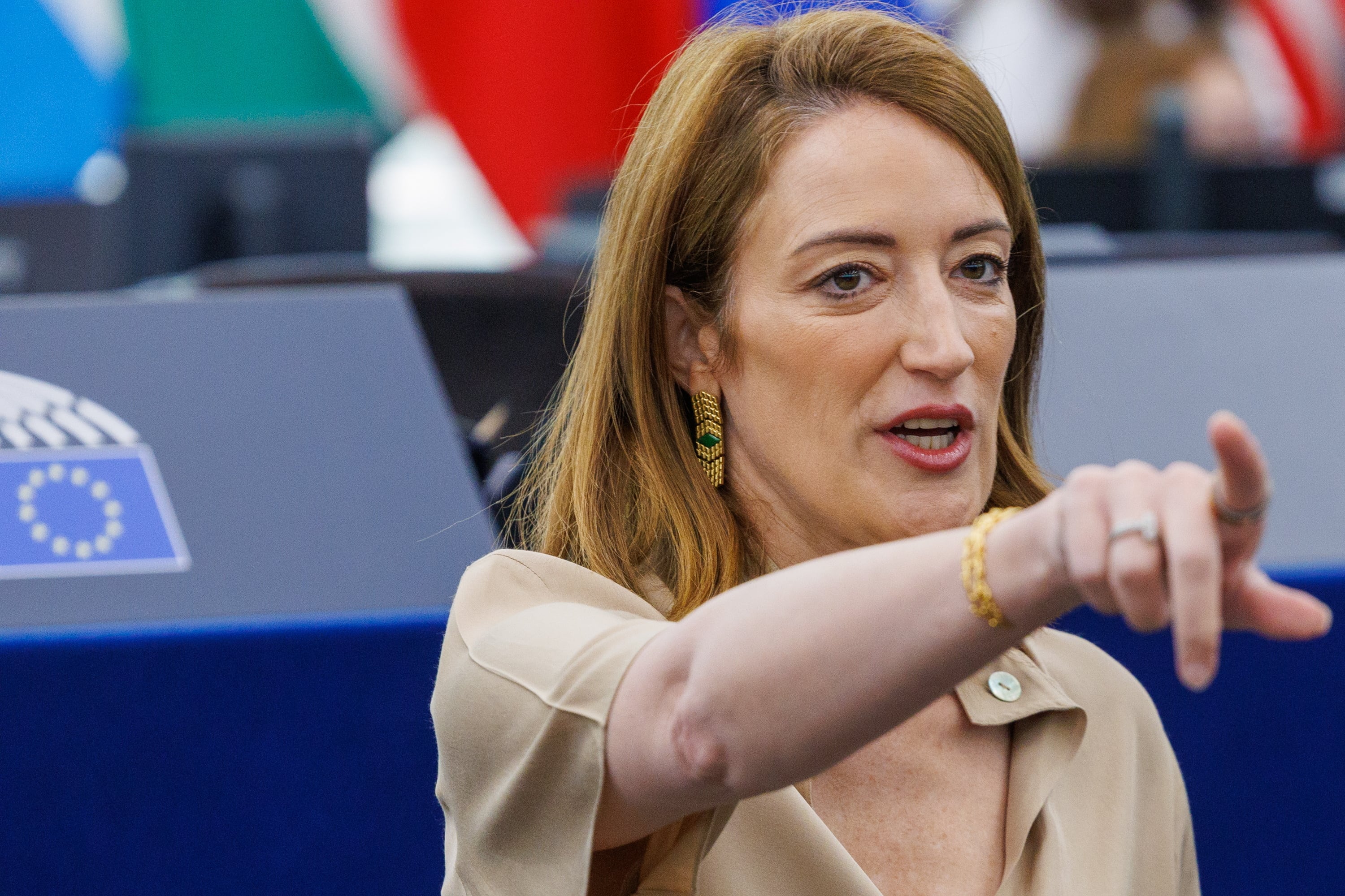 La UE investigará al partido europeo de los ultras alemanes AfD