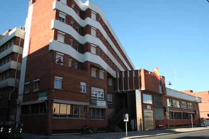 Colegio Mayor Universitario San Isidoro, en León.