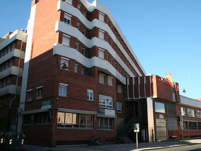 Colegio Mayor Universitario San Isidoro, en León.