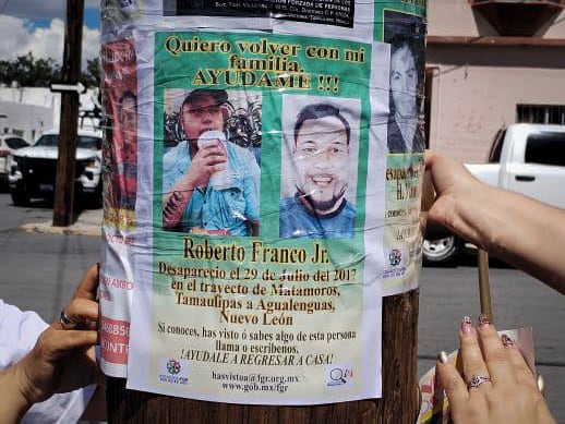 Ficha de búsqueda por Roberto Franco Jr.