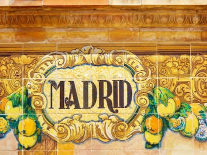 madrid