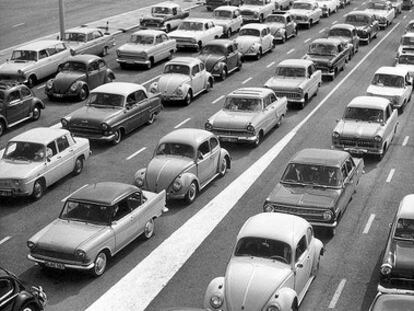 ¿Es ecológico cambiar el coche viejo por uno nuevo?