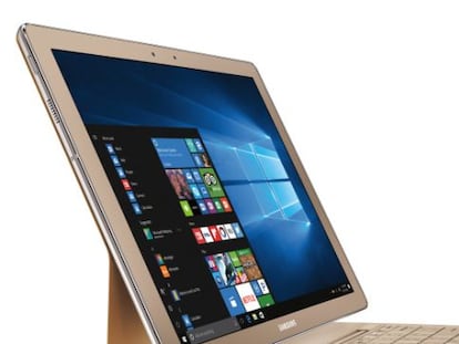 El tablet Samsung Galaxy TabPro S2 ya está en camino con Windows 10