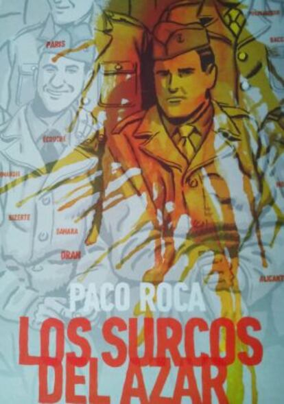 &#039;Los surcos del azar&#039;, de Paco Roca.