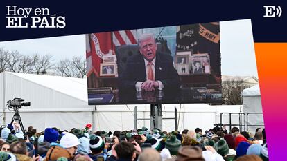 Las grietas que Irán ha abierto en el trumpismo: “Parte de las bases pide que acabe la guerra cuanto antes”