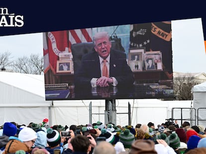 Las grietas que Irán ha abierto en el trumpismo: “Parte de las bases pide que acabe la guerra cuanto antes”