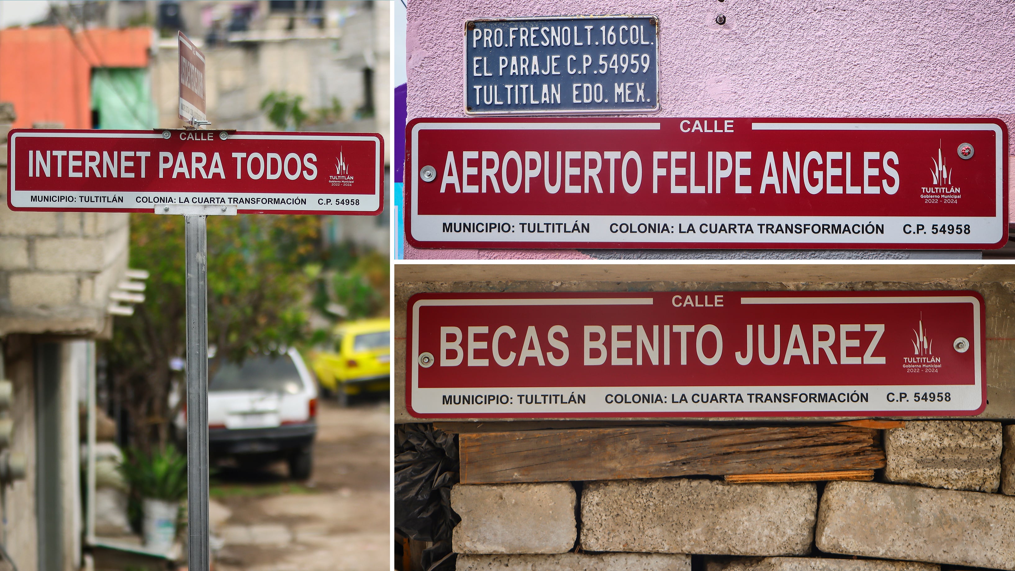 La Cuarta Transformación: la colonia donde todo cambia para que siga igual 