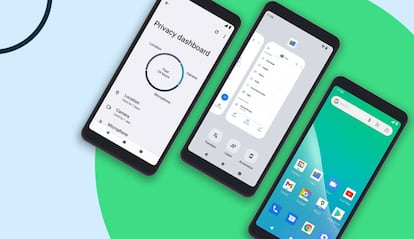Google presenta su Android 12 Go Edition para móviles más antiguos.