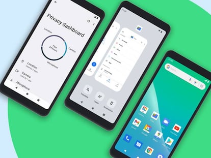 Google presenta su Android 12 Go Edition para móviles más antiguos.