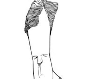 Caricatura de Juan Costa Climent