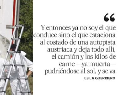 El conductor