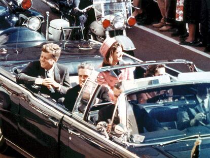 Mrs Kennedy: ¿Dónde está el traje que llevaba el día de la tragedia?