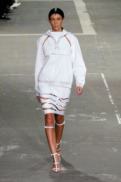 alexander wang primavera/verano 2013