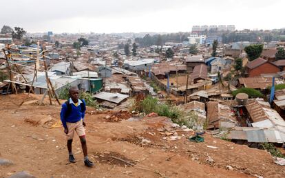 Barriada de Kibera
