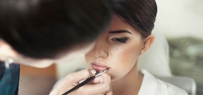 Imagen de los servicios de maquillaje que ofrece la Style Privé.