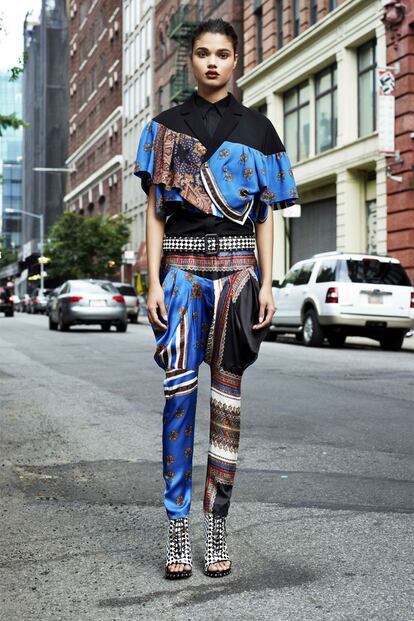 Givenchy Crucero 2013.