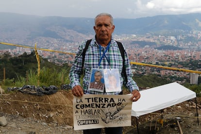 Personas desparecidas en Colombia