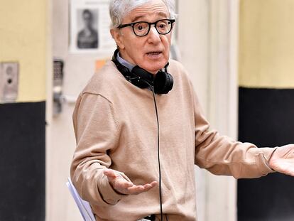 Woody Allen admite que se olvidó completamente de estrenar sus últimas dos películas