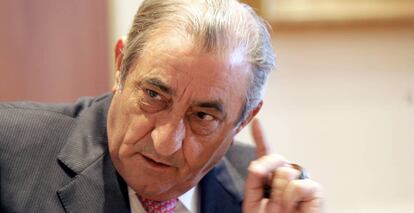 Juan José Hidalgo, presidente de Globalia.