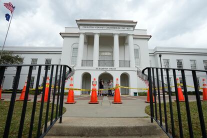 Colleton County Courthouse