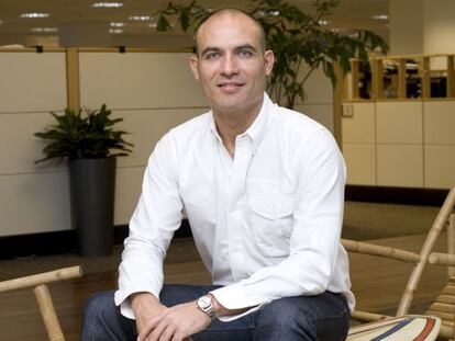 Bernardo Hern&aacute;ndez, socio de e.ventures.