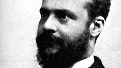 Vilfredo Pareto, economista y sociólogo italiano.