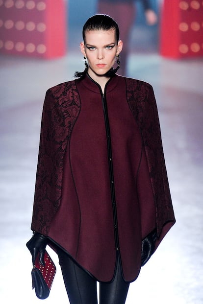 Jason Wu otoño-invierno 2012/13.