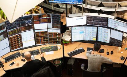 Euronext Ámsterdam, Bolsa de valores situada en Ámsterdam.