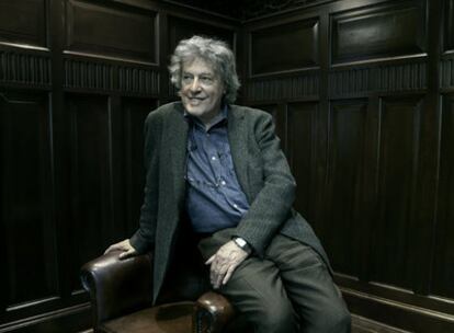 Tom Stoppard (Zlín, República Checa, 1937).