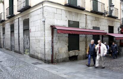Madrid tiene un tesoro cerrado a cal y canto. Casi olvidado, no abandonado, pero acumulando polvo, algún escombro y un silencio que se prolonga ya casi 15 años.
