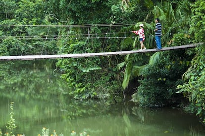 Parque Nacional de Khao Yai