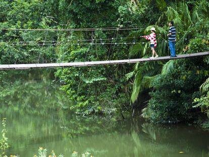 Parque Nacional de Khao Yai