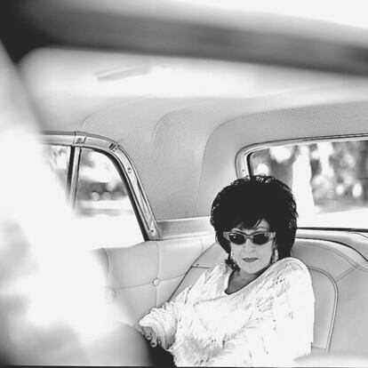 <b><i>The party ain&#39;t over</i>, nuevo disco de Wanda Jackson, producido por Jack White</b>