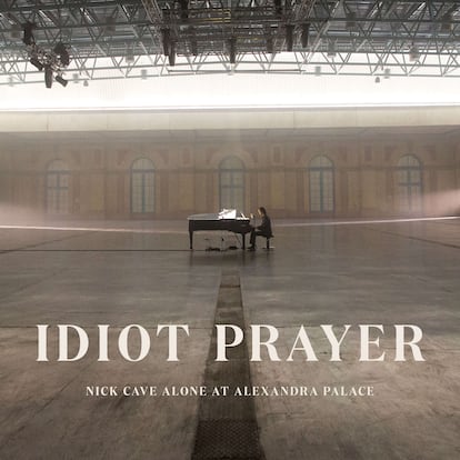 Nick Cave & The Bad Seeds, ‘Idiot Prayer (Alone at Alexandra Palace)’