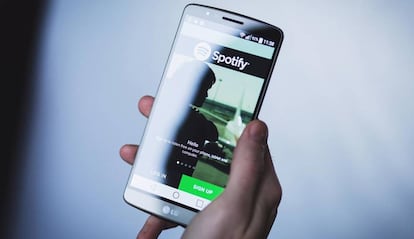 Spotify Android