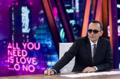 Risto Mejide en 'All you need is love... o no'.